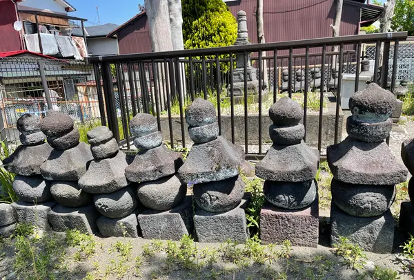 新田義貞の首塚の写真・動画_image_425803