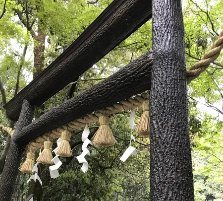 野宮神社の写真・動画_image_425847