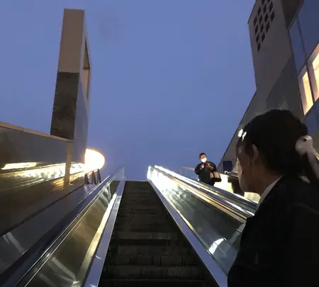 京都駅の写真・動画_image_425852