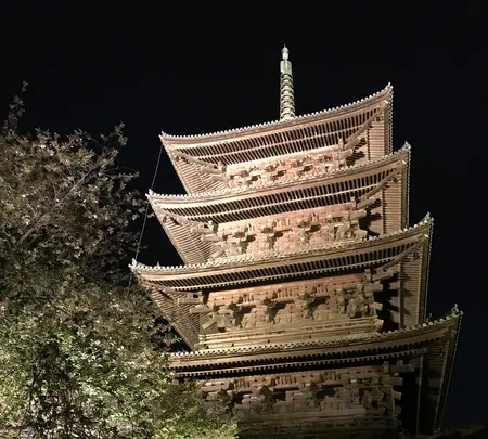 東寺（教王護国寺）の写真・動画_image_425863