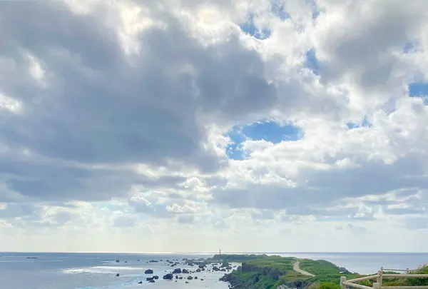 東平安名崎見晴台の写真・動画_image_425914