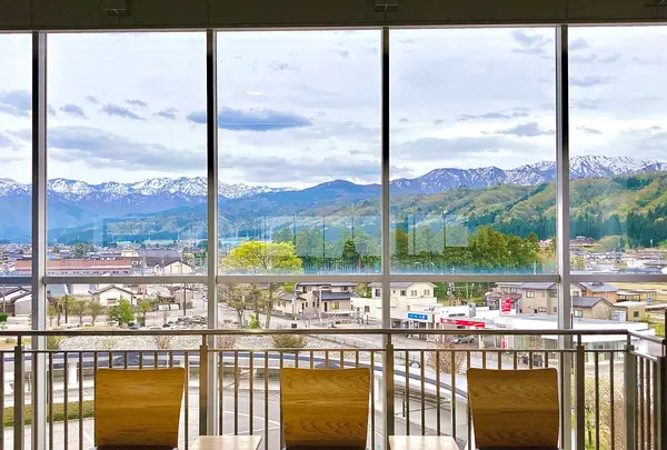 黒部宇奈月温泉駅の写真・動画_image_425961