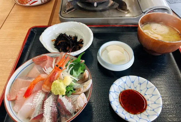 氷見 魚市場食堂 の写真・動画_image_425980