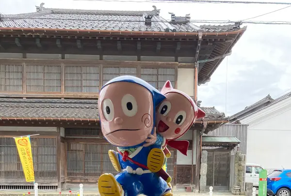 忍者ハットリくんカラクリ時計の写真・動画_image_425986