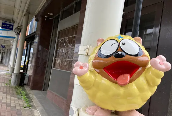 忍者ハットリくんカラクリ時計の写真・動画_image_425987