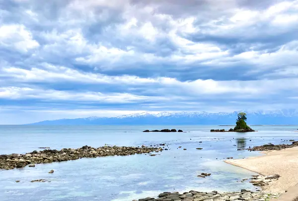 国定公園 雨晴海岸の写真・動画_image_425992