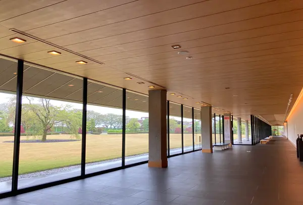 富山県水墨美術館の写真・動画_image_426004