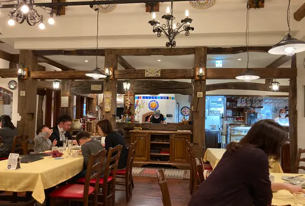 ラ・ロカンダ デル ピットーレ環水公園の写真・動画_image_426027