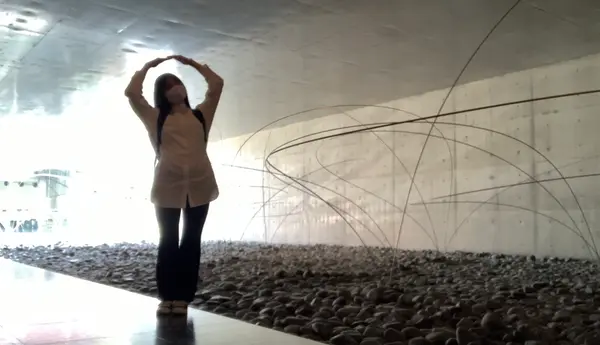 奈義町現代美術館の写真・動画_image_426470