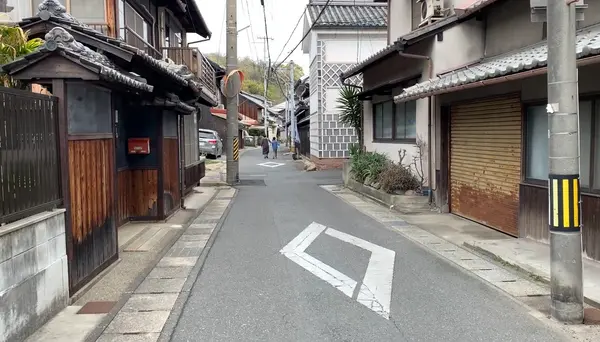 下津井の町並みの写真・動画_image_426544