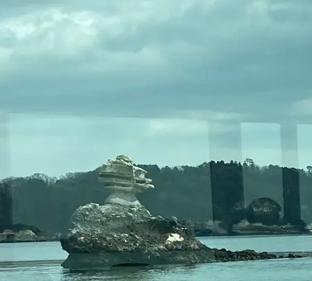 松島島巡り遊覧船の写真・動画_image_426949