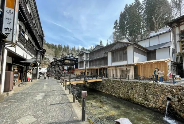 銀山温泉の写真・動画_image_426983