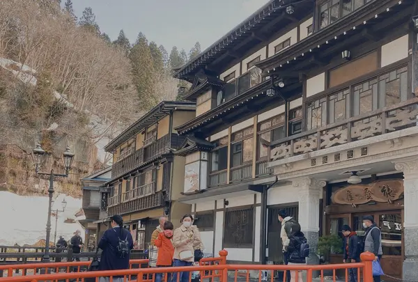 銀山温泉の写真・動画_image_426984