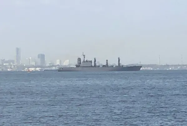 猿島航路の写真・動画_image_427006
