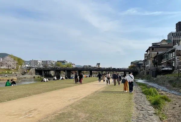 三条大橋の写真・動画_image_427158