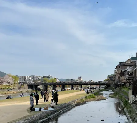 三条大橋の写真・動画_image_427159