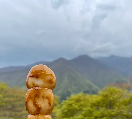 山麓亭三峰お犬茶屋の写真・動画_image_427374