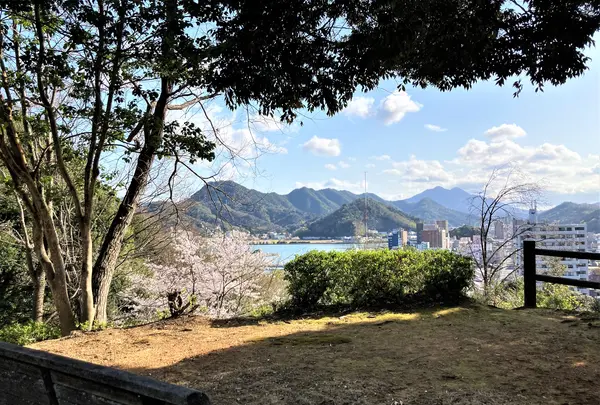 夕潮台公園の写真・動画_image_427430