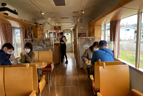 京都丹後鉄道 西舞鶴駅の写真・動画_image_427437
