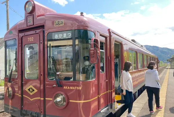 丹後由良駅の写真・動画_image_427448