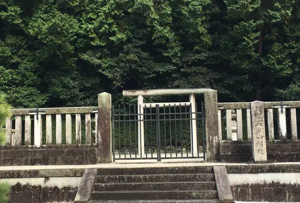 天智天皇陵の写真・動画_image_427625