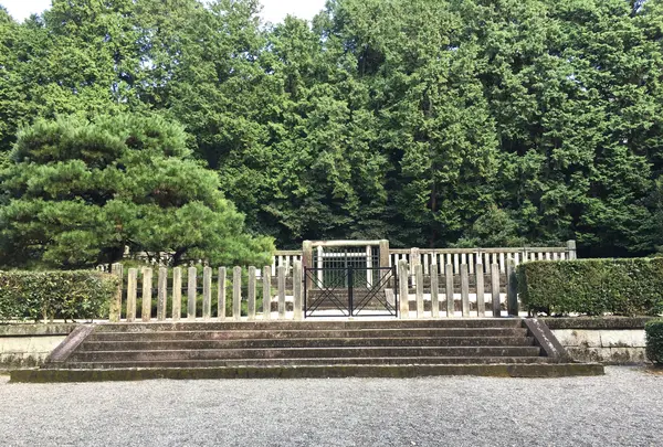 天智天皇陵の写真・動画_image_427626