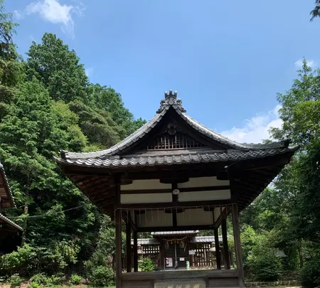 蝉丸神社の写真・動画_image_427631