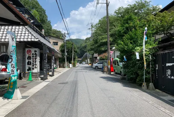 逢坂山関址の写真・動画_image_427643