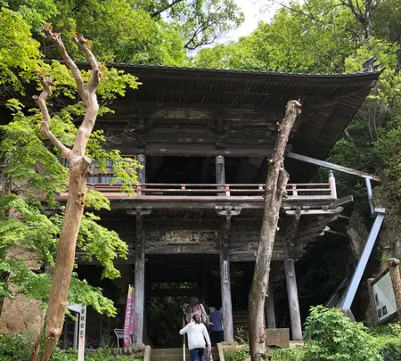 岩室観音堂の写真・動画_image_427778
