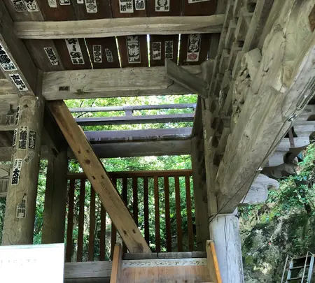 岩室観音堂の写真・動画_image_427779
