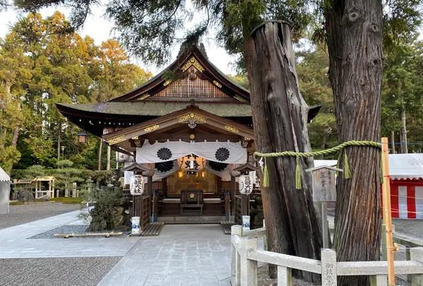 建部大社の写真・動画_image_428031