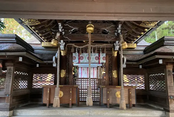 建部大社の写真・動画_image_428032