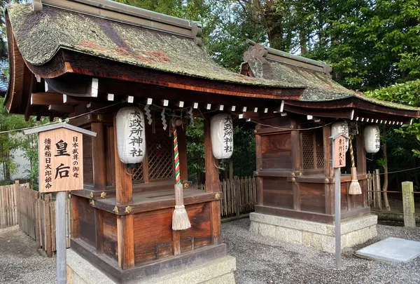 建部大社の写真・動画_image_428034