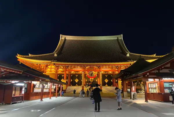 浅草寺の写真・動画_image_428374
