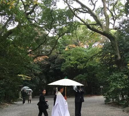 熱田神宮の写真・動画_image_428735