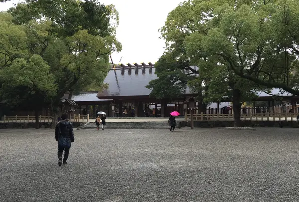 熱田神宮の写真・動画_image_428738