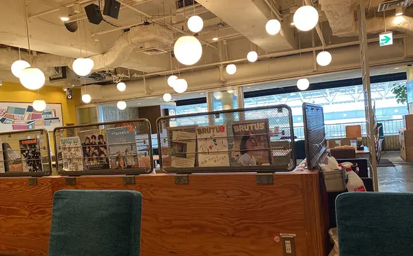 ＷＩＲＥＤＣＡＦＥ横浜相鉄ジョイナスの写真・動画_image_429351