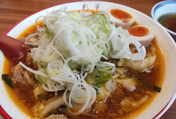 彩華ラーメン 桜井店の写真・動画_image_429465