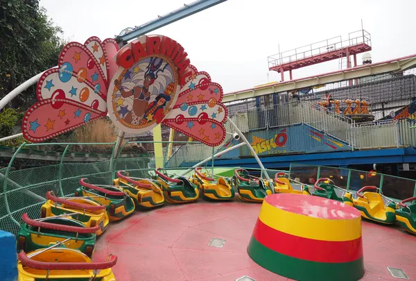 浅草花やしきの写真・動画_image_429561