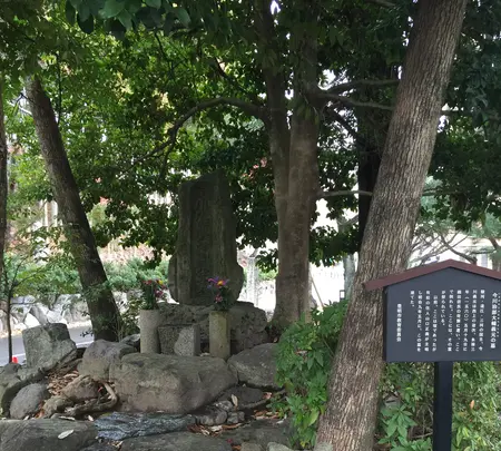 桶狭間古戦場伝説地の写真・動画_image_429616