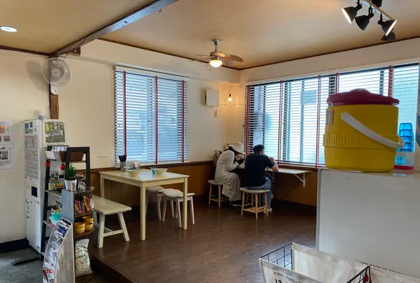 NAGISA okinawan ramen.の写真・動画_image_429662