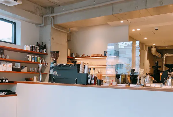 ALPHA BETA COFFEE ROASTERS（アルファベータコーヒーロースターズ ）の写真・動画_image_429737