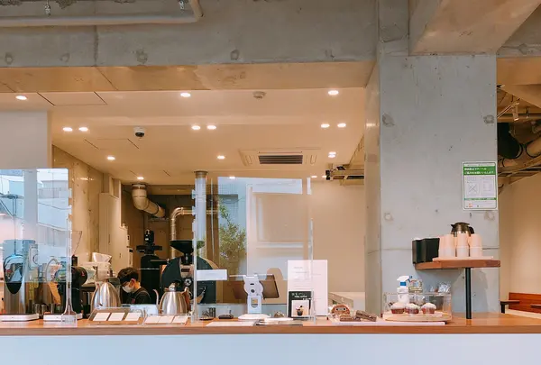 ALPHA BETA COFFEE ROASTERS（アルファベータコーヒーロースターズ ）の写真・動画_image_429740