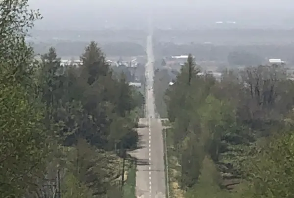 天に続く道の写真・動画_image_429797