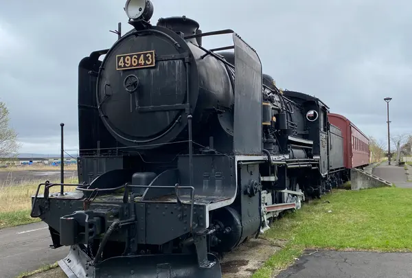 網走市鉄道記念館の写真・動画_image_429824