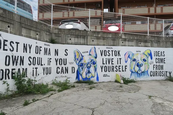 港川外人住宅街の写真・動画_image_429839