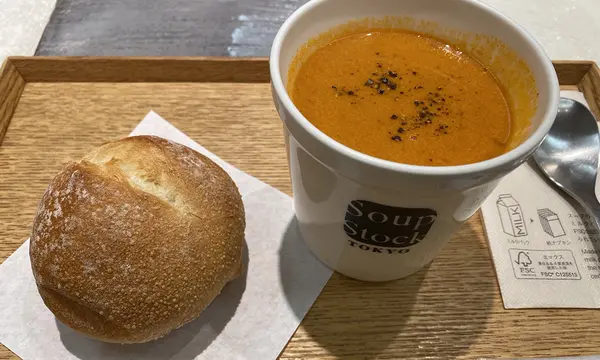 Soup Stock Tokyo FOOD&TIME ISETAN YOKOHAMA店の写真・動画_image_429864