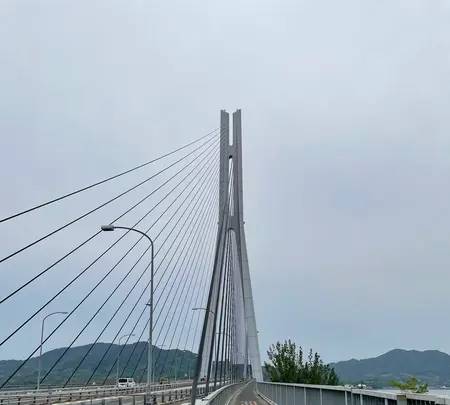 多々羅大橋の写真・動画_image_429985