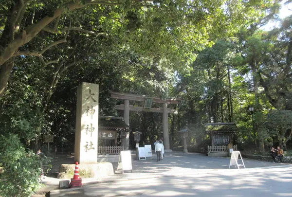大神神社の写真・動画_image_430042