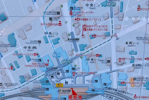 仙台駅の写真・動画_image_430158